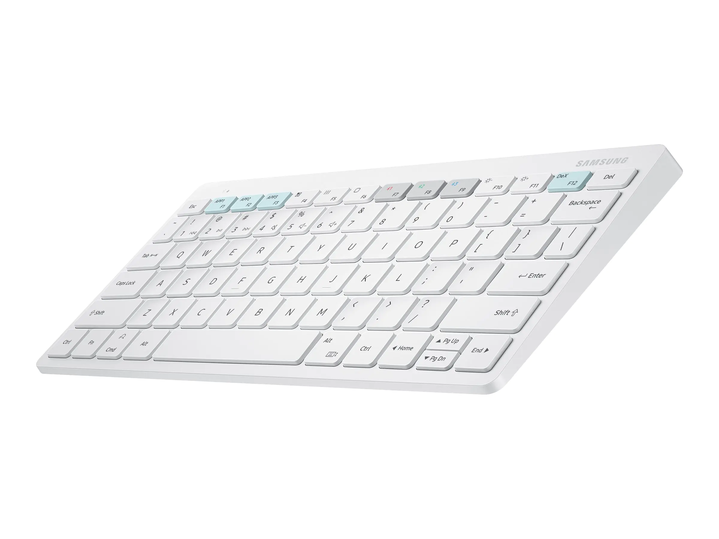Samsung Smart Keyboard Trio 500 EJ-B3400 - Tastatur EJ-B3400BWGGDE