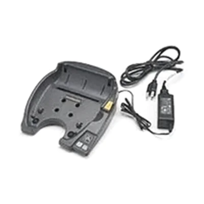 Zebra - Docking Cradle (Anschlußstand) - Ethernet - 10Mb LAN - Großbritannien - für QLn 420 Zebra - Docking Cradle (Anschlußstand) - Ethernet - 10Mb LAN - Großbritannien - für QLn 420