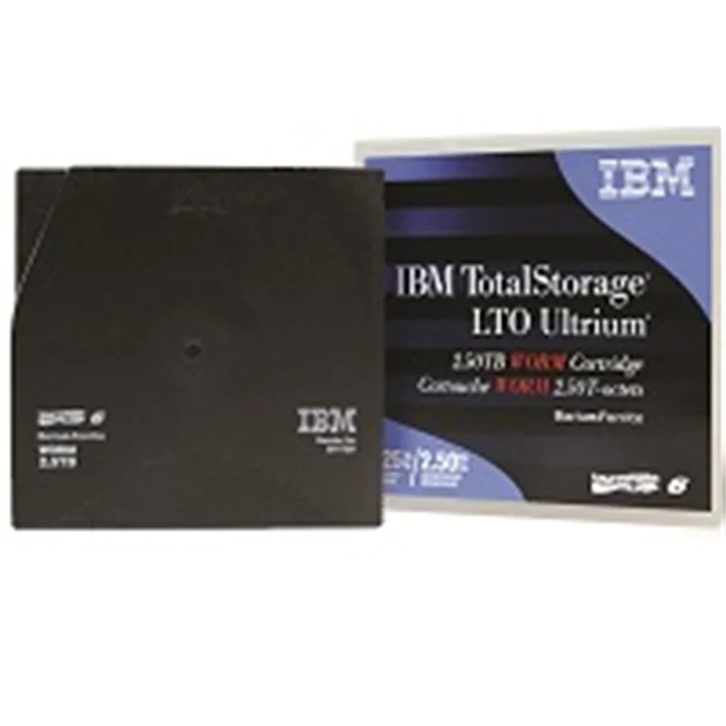 IBM Lenovo - LTO Ultrium WORM 7 - 6 TB / 15 TB 38L7303