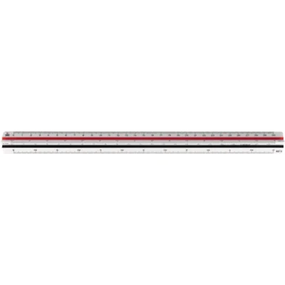 M+R Dreikantmaßstab 16350510 30cm M+R Dreikantmaßstab 16350510 30cm