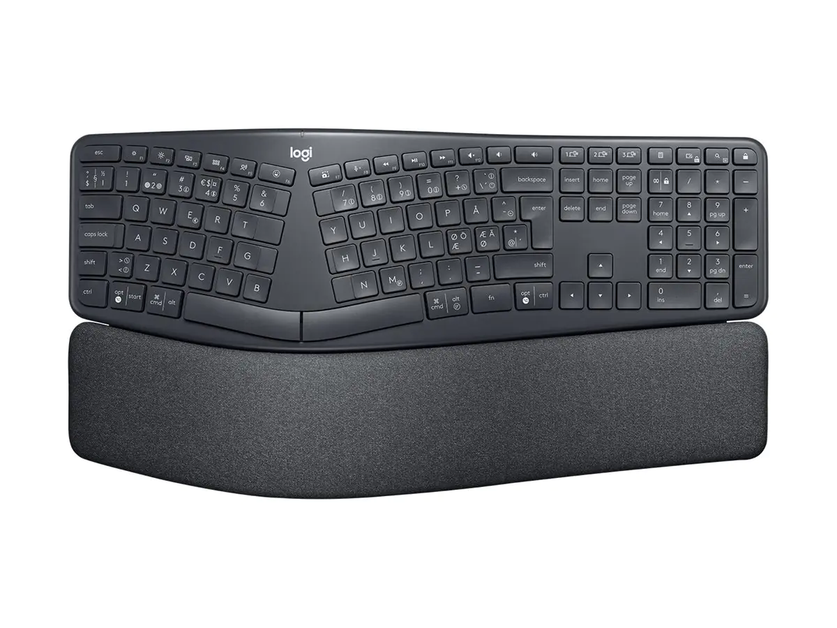 Logitech Ergo Series ERGO K860 for Business 920-010352