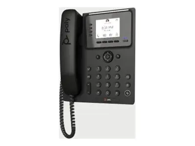 Poly - Wandbefestigung für Tischtelefon - für Poly CCX 350 Poly - Wandbefestigung für Tischtelefon - für Poly CCX 350