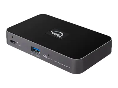OWC Thunderbolt Hub - Hub - 4 x USB-C - Desktop OWCTB4HUB5P