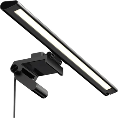 UNILUX Notebookleuchte Visiolight 400153723 LED schwarz UNILUX Notebookleuchte Visiolight 400153723 LED schwarz