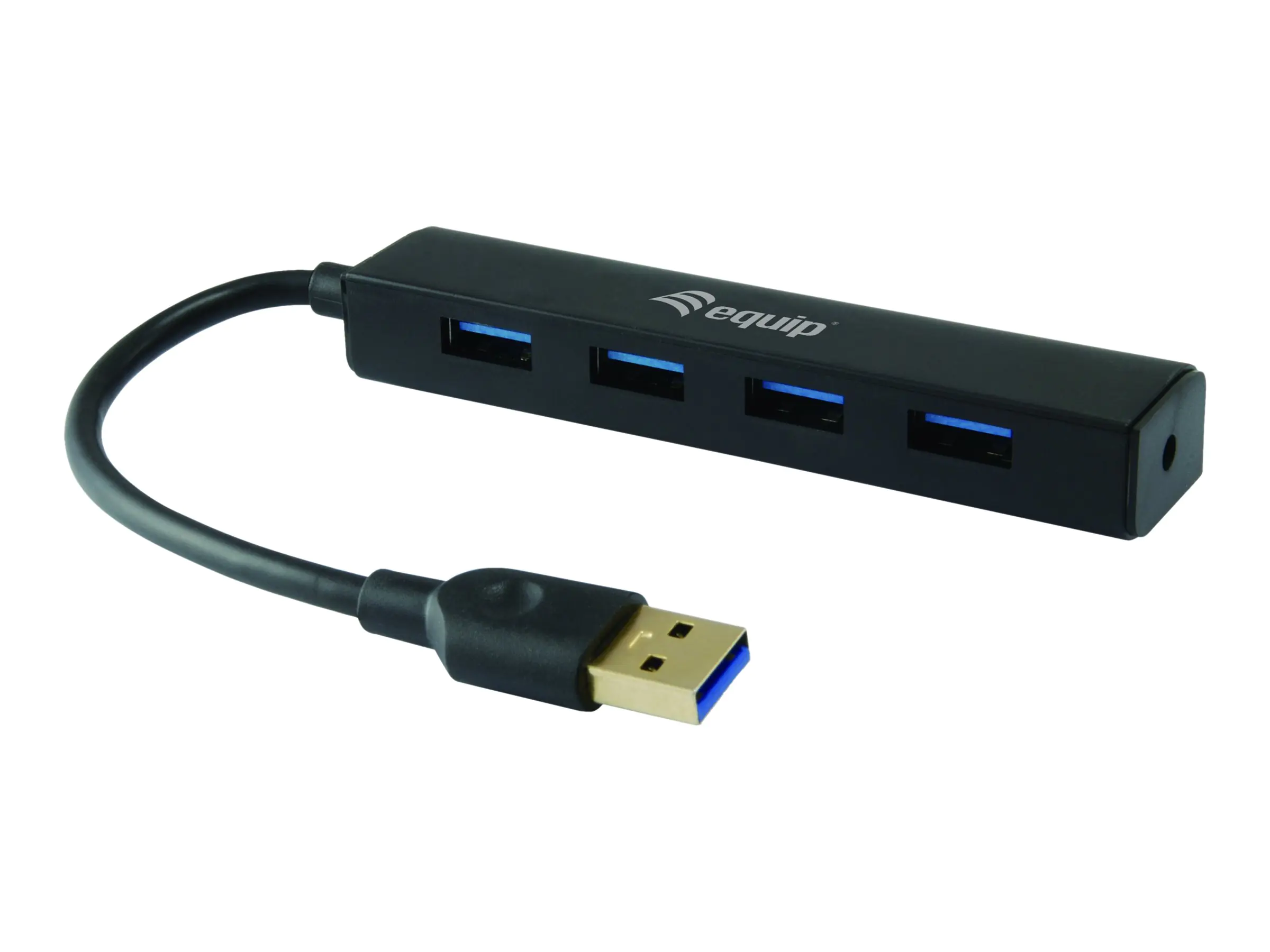 Equip Life 4-Port USB 3.0 Hub - Hub - 4 x SuperSpeed 128953