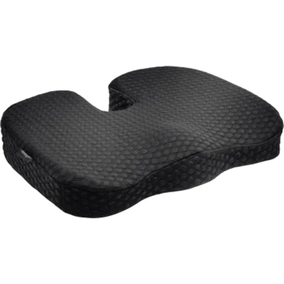 Kensington Sitzkissen Premium 46,5 x 7,5 x 36 cm (B x H x T) 65 % Nylon, 33 % Polyester, 2 % Elastan schwarz Kensington Sitzkissen Premium 46,5 x 7,5 x 36 cm (B x H x T) 65 % Nylon, 33 % Polyester, 2 % Elastan schwarz