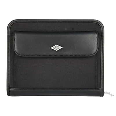 WEDO Konferenzmappe Elegance 585101 DIN A5 Kunstleder schwarz WEDO Konferenzmappe Elegance 585101 DIN A5 Kunstleder schwarz