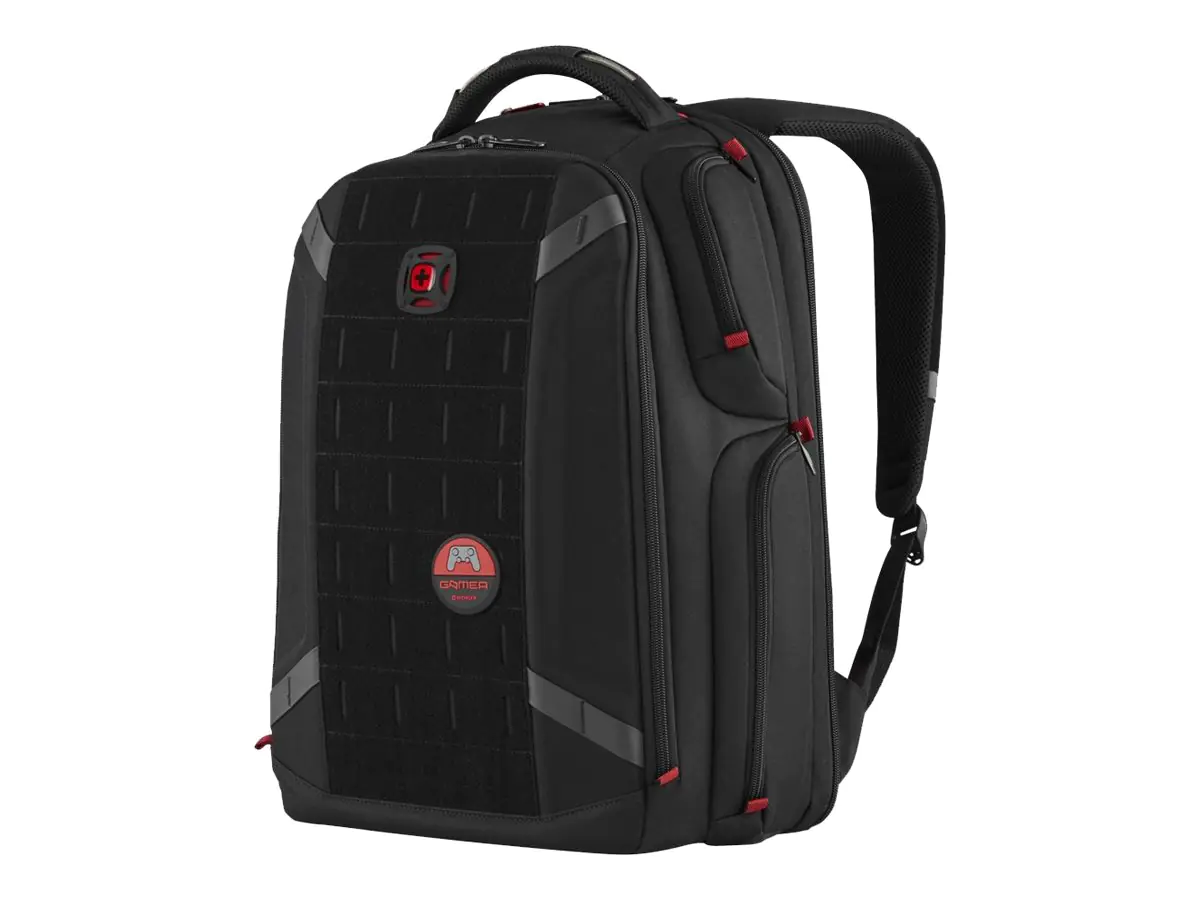Wenger PlayerOne - Notebook-Rucksack - 43.9 cm (17.3") 611650