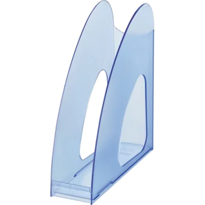 HAN Stehsammler TWIN SIGNAL 1611-64 DIN A4/C4 transluzent blau HAN Stehsammler TWIN SIGNAL 1611-64 DIN A4/C4 transluzent blau
