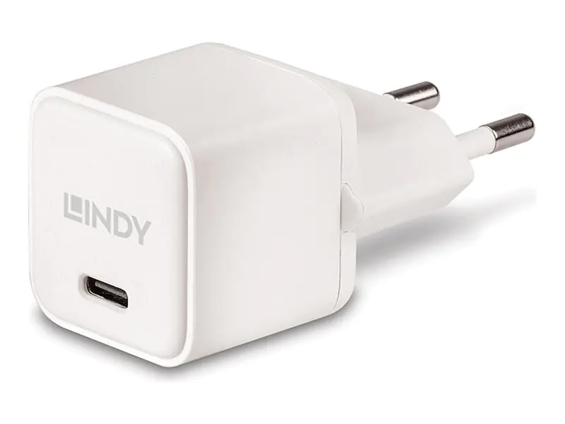 Lindy Netzteil - 20 Watt - 3 A - PD (USB-C) 73410