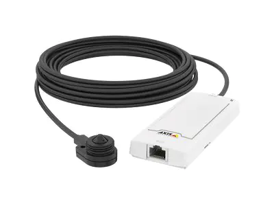 Axis P1265 Network Camera - Netzwerk-Überwachungskamera 0927-001