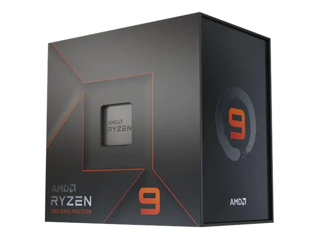 AMD Ryzen 9 7950X - 4.5 GHz - 16 Kerne - 32 Threads 100-000000514