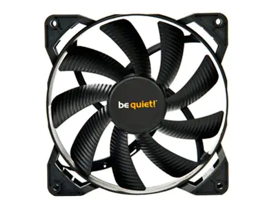 be quiet! Pure Wings 2 - Gehäuselüfter - 120 mm