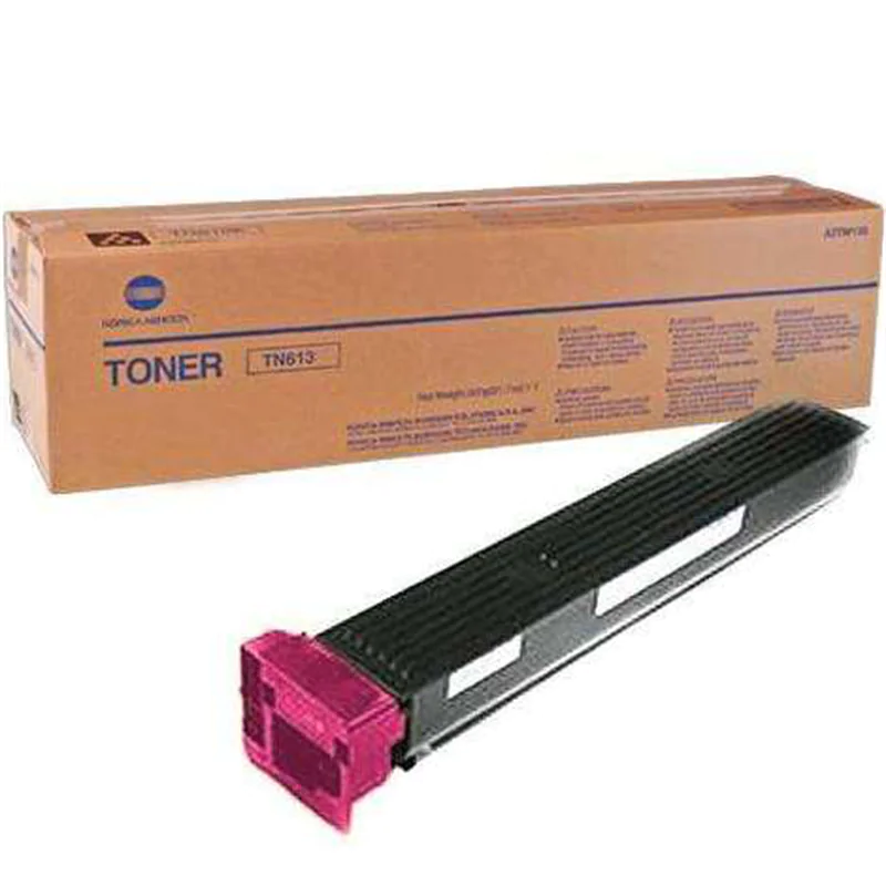 Konica Minolta Minolta - Magenta - original - Tonerpatrone A0TM350
