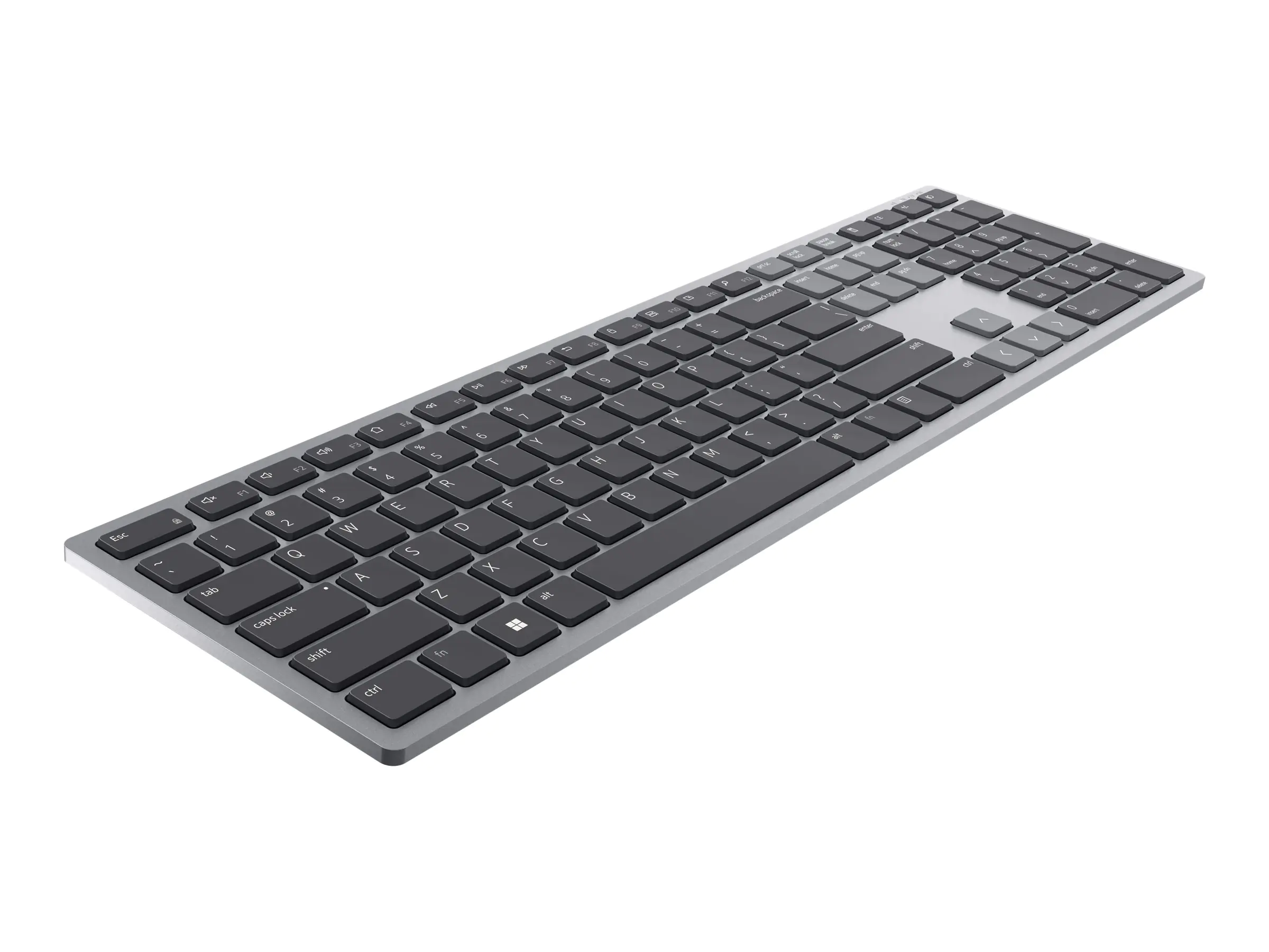 Dell Multi-Device KB700 - Tastatur - kabellos KB700-GY-R-GER