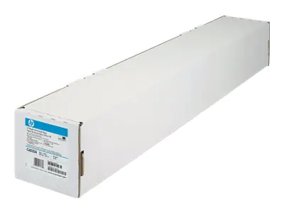 HP Bright White Inkjet Paper - Matt - hochweiß - Rolle A1 (61,0 cm x 45,7 m) C6035A