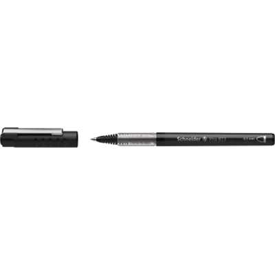 Schneider Tintenroller Xtra 823 8231 0,3mm Kappenmodell schwarz Schneider Tintenroller Xtra 823 8231 0,3mm Kappenmodell schwarz