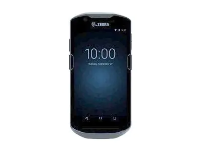 Zebra TC52x - Datenerfassungsterminal - Android 10 - 32 GB UFS card - 12.7 cm (5") (1920 x 1080) - Kamera auf Rück- und Vorderseite - Barcodeleser - (2D-Imager) - USB-Host - microSD-Steckplatz - Wi-Fi 5, NFC, Bluetooth Zebra TC52x - Datenerfassungsterminal - Android 10 - 32 GB UFS card - 12.7 cm (5") (1920 x 1080) - Kamera auf Rück- und Vorderseite - Barcodeleser - (2D-Imager) - USB-Host - microSD-Steckplatz - Wi-Fi 5, NFC, Bluetooth