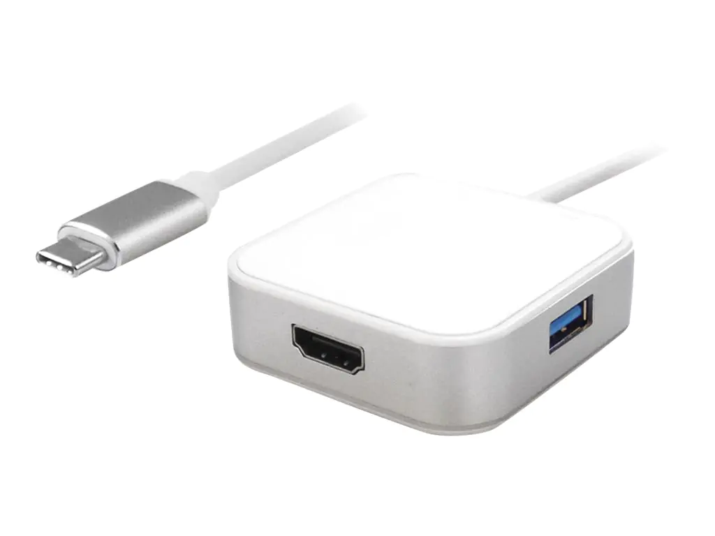 VALUE - Dockingstation - USB-C
