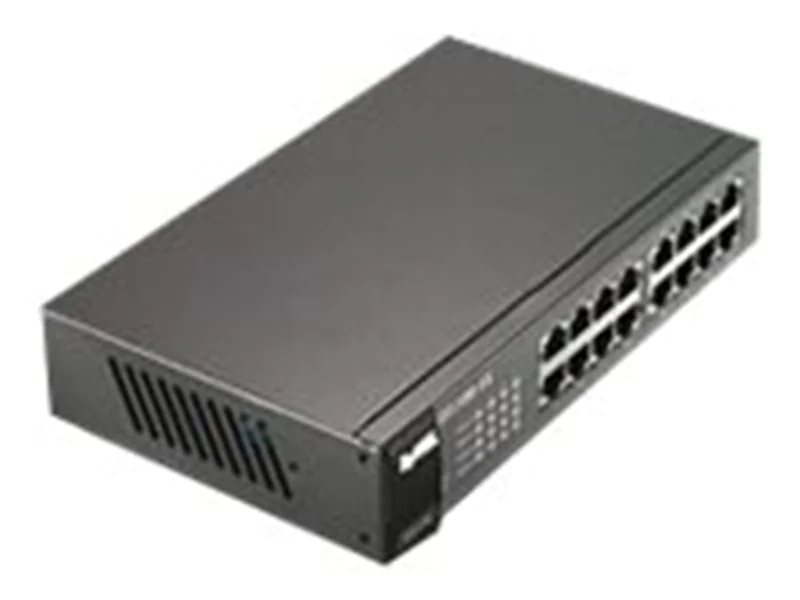ZyXEL GS-1100-16 V3 - Switch - 16x 10/100/1000 GS1100-16-EU0103F