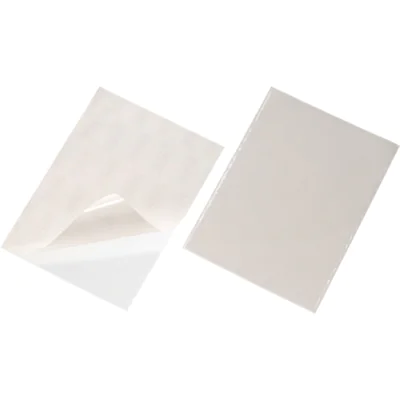 DURABLE Selbstklebetasche Pocketfix 809619 DIN A4 sk tr 25 St./Pack. DURABLE Selbstklebetasche Pocketfix 809619 DIN A4 sk tr 25 St./Pack.