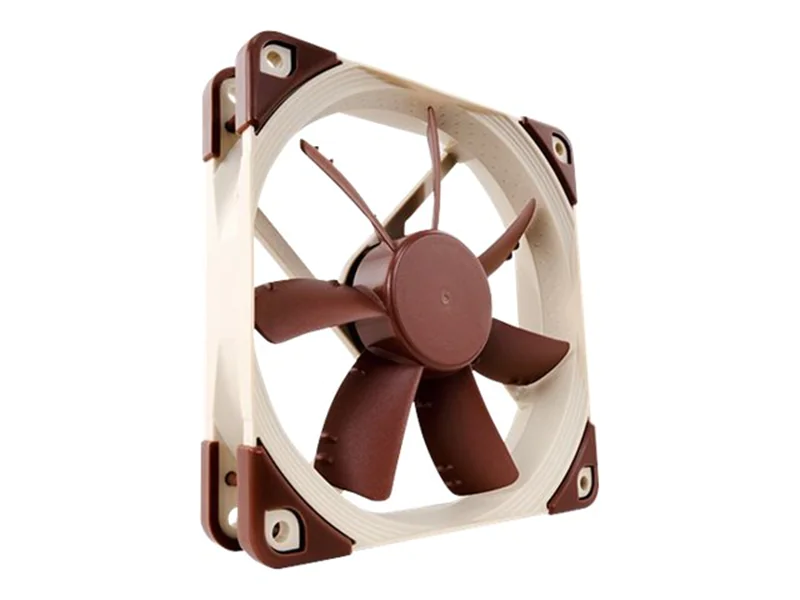 Noctua NF-S12A PWM - Gehäuselüfter - 120 mm