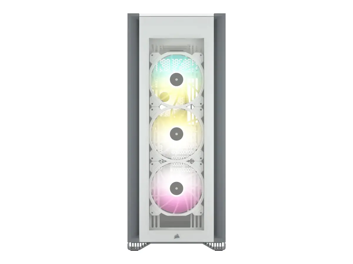 Corsair iCUE 7000X RGB - FT - E-ATX - Seitenteil mit Fenster (gehärtetes Glas) CC-9011227-WW