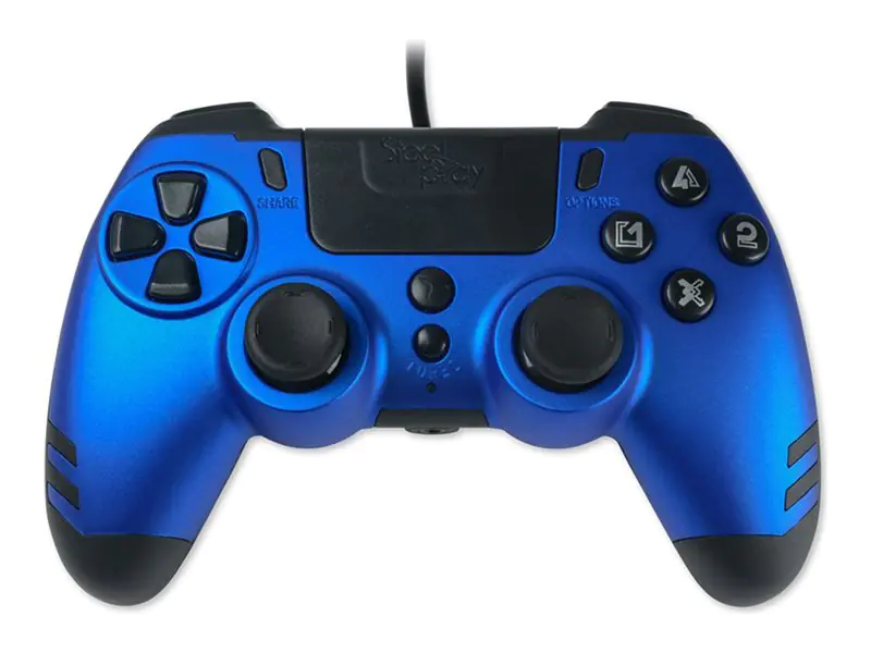 Steelplay Slim Pack - Game Pad - kabelgebunden JVAMUL00150