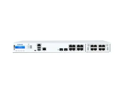 Sophos XGS 2300 - Sicherheitsgerät - GigE - 1U - Rack-montierbar