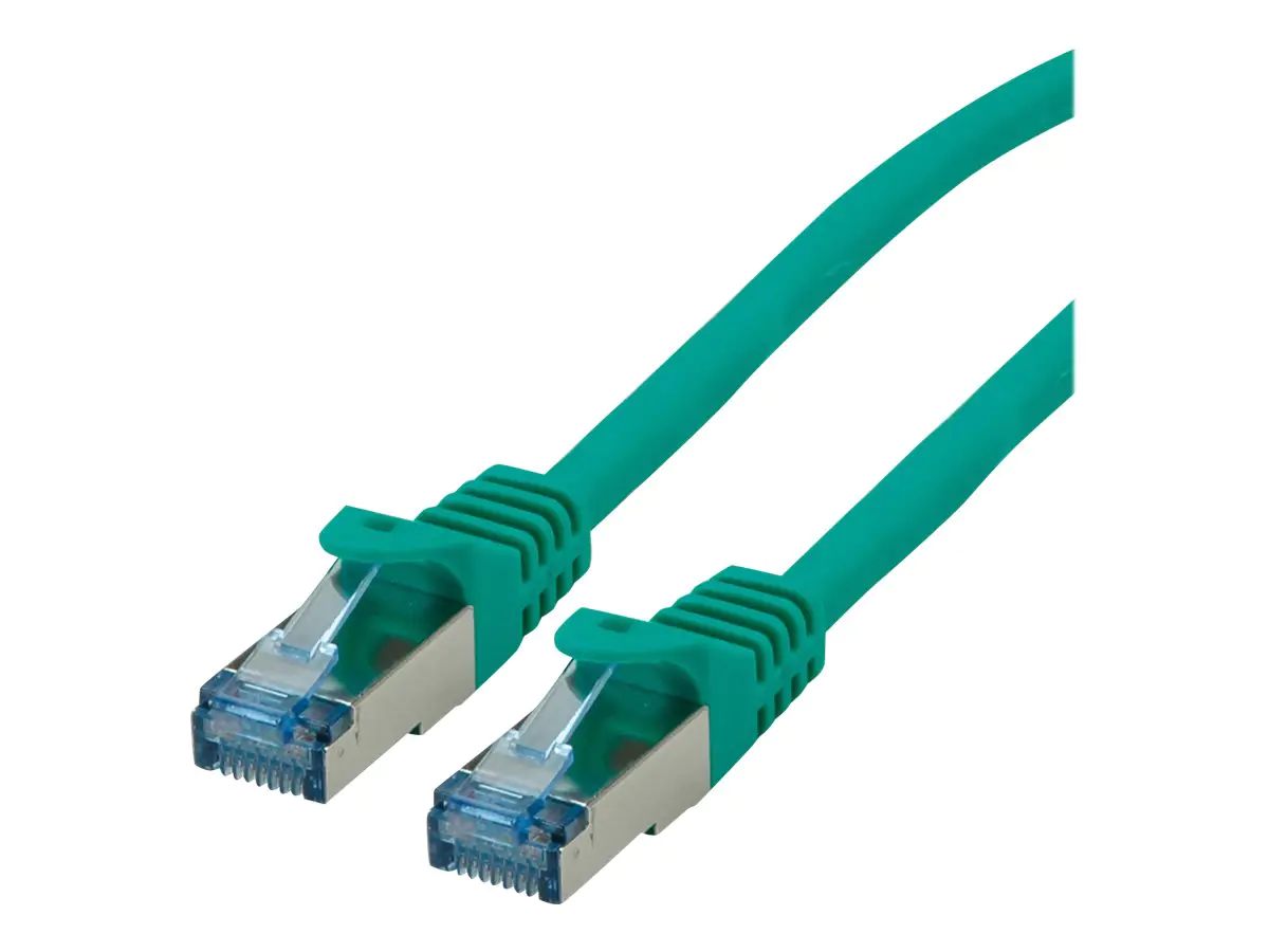 ROLINE Patch-Kabel - RJ-45 (M) zu RJ-45 (M) 21.15.2833