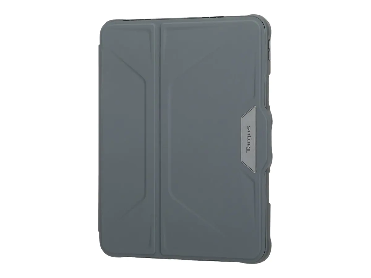 Targus Pro-Tek Folio - Flip-Hülle für Tablet - Thermoplastisches Polyurethan (TPU) - Schwarz - 10.9" - für Apple 10.9-inch iPad (10. Generation)