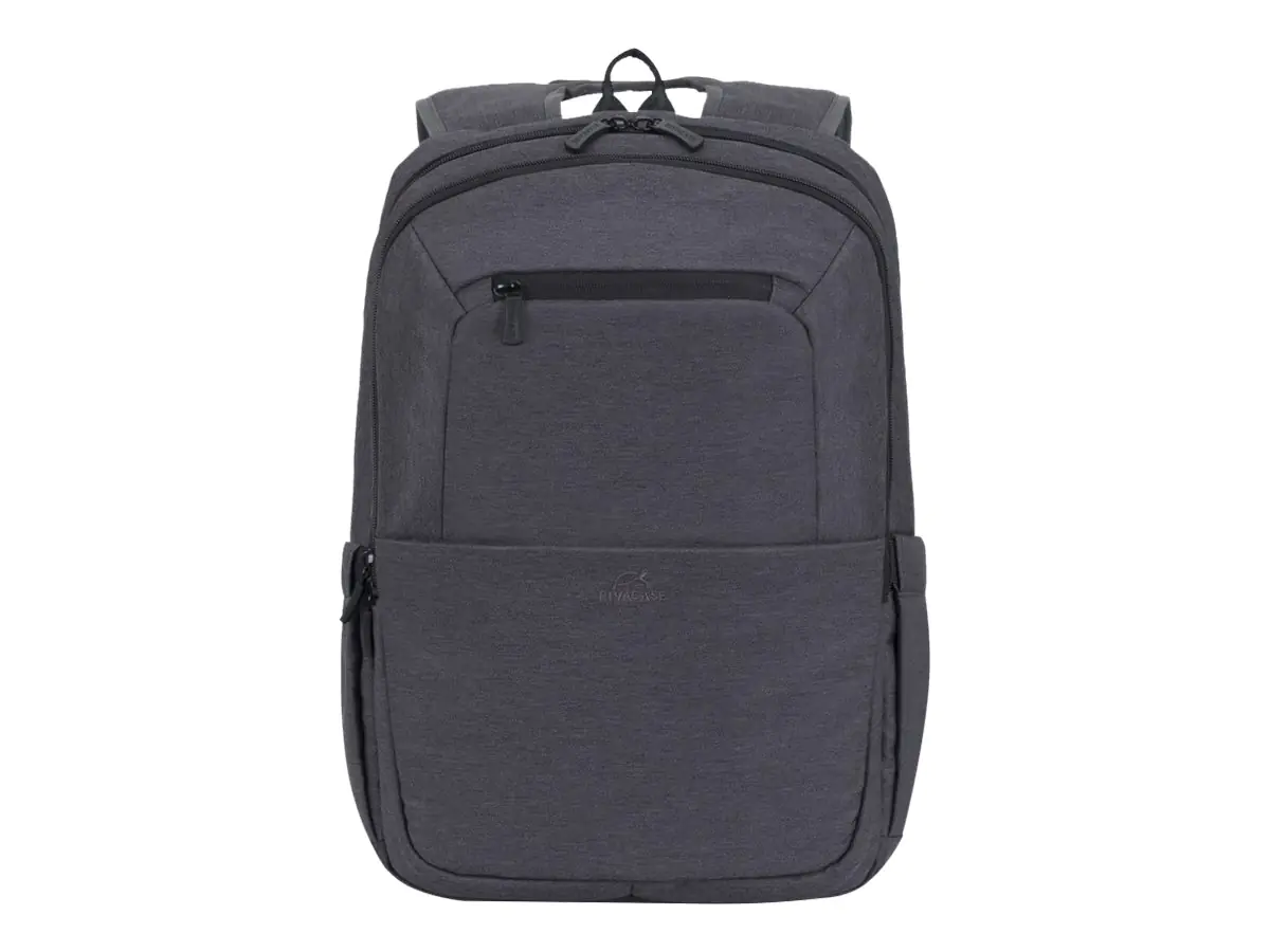 Riva Case Suzuka 7760 - Notebook-Rucksack - 39.6 cm (15.6") - Schwarz