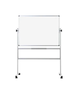 Bi-office Whiteboard QR0204 drehbar emailliert 120x90cm
