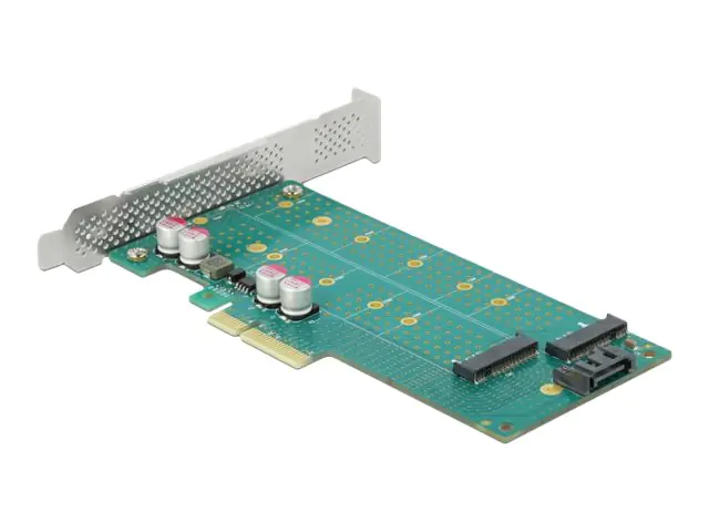 Delock Speicher-Controller - M.2 - M.2 Card 89047
