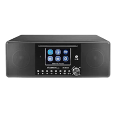 Albrecht DR 895 CD Hybridradio Internet/DAB+/UKW schwarz Albrecht DR 895 CD Hybridradio Internet/DAB+/UKW schwarz