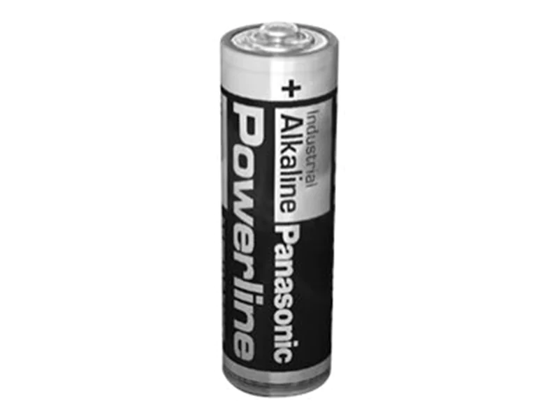 Panasonic Powerline LR6AD/4P - Batterie 48 x AA-Typ - Alkalisch