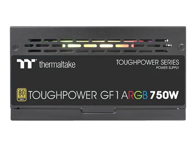 Thermaltake ToughPower GF1 ARGB 750W - TT Premium Edition - Netzteil (intern) PS-TPD-0750F3FAGE-1