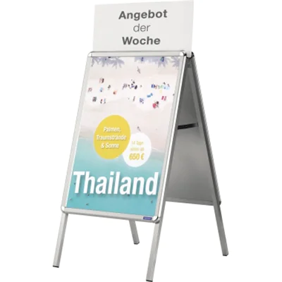 magnetoplan Schutzfolie 00061 DIN A2 PP transparent 2 St./Pack. magnetoplan Schutzfolie 00061 DIN A2 PP transparent 2 St./Pack.