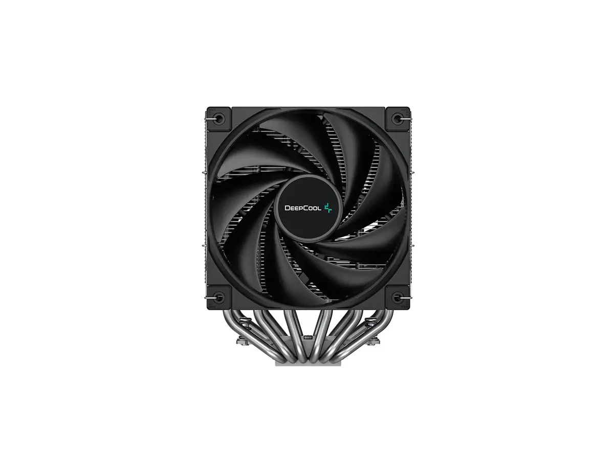 Deepcool AK620 Universal Socket 120mm PWM 1850RPM Black Fan CPU Cooler