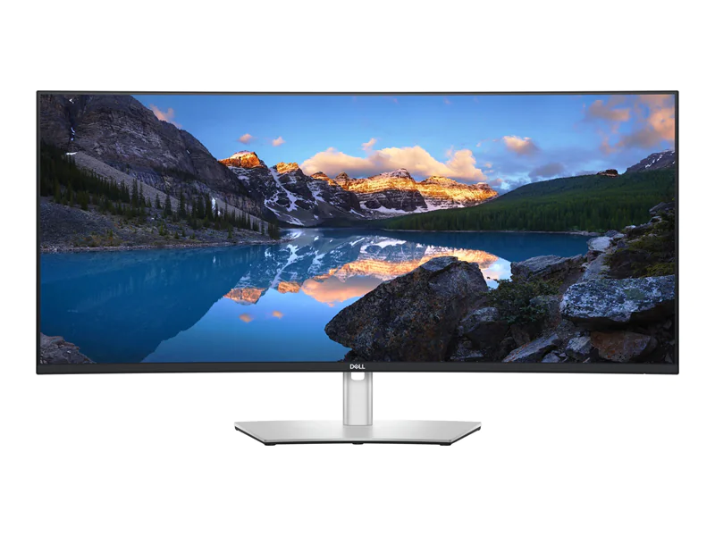 Dell UltraSharp U4021QW - LED-Monitor - gebogen - 100.8 cm (39.7") - 5120 x 2160 WUHD @ 60 Hz - IPS - 300 cd/m² - 1000:1 - 5 ms - 2xHDMI, DisplayPort, Thunderbolt 3 - mit 3 Jahre erweiterte Basisaustauschgewährleistung - für Precision 7560 Dell UltraSharp U4021QW - LED-Monitor - gebogen - 100.8 cm (39.7") - 5120 x 2160 WUHD @ 60 Hz - IPS - 300 cd/m² - 1000:1 - 5 ms - 2xHDMI, DisplayPort, Thunderbolt 3 - mit 3 Jahre erweiterte Basisaustauschgewährleistung - für Precision 7560
