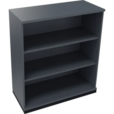 Regal 3OH B1000xT442xH1133mm Anthrazit-Metallic/Lavagrau Regal 3OH B1000xT442xH1133mm Anthrazit-Metallic/Lavagrau