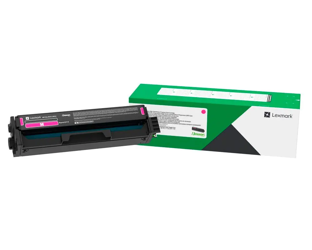 Lexmark - Magenta - original - Tonerpatrone LCCP, LRP - für Lexmark C3224dw, C3326dw, MC3224adwe, MC3224dwe, MC3326adwe, MC3326i, MC3426adw Lexmark - Magenta - original - Tonerpatrone LCCP, LRP - für Lexmark C3224dw, C3326dw, MC3224adwe, MC3224dwe, MC3326adwe, MC3326i, MC3426adw