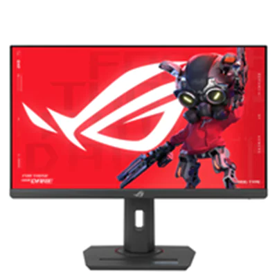 ASUS ROG Strix XG259CMS - LED-Monitor - Gaming - 63.5 cm (25") (24.5" sichtbar) - 1920 x 1080 Full HD @ 310 Hz - Fast IPS - 400 cd/m² - 100000000:1 - DisplayHDR 400 - 1 ms - HDMI, DisplayPort, USB-C - Schwarz