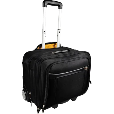 Exacompta Notebooktrolley exactive 18534E 15,6Zoll sw/or Exacompta Notebooktrolley exactive 18534E 15,6Zoll sw/or