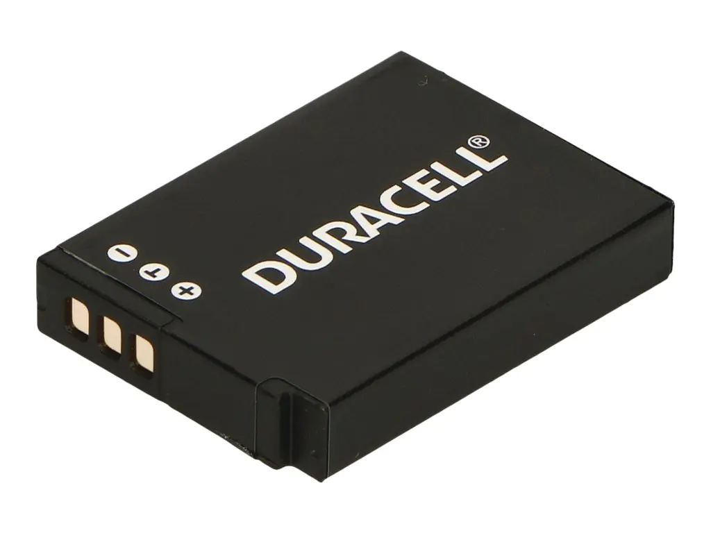 Duracell - Batterie - Li-Ion - 1000 mAh - für Nikon Coolpix A1000, A900, AW120, AW130, P340, S9600, S9900, W300; KeyMission 170, 360