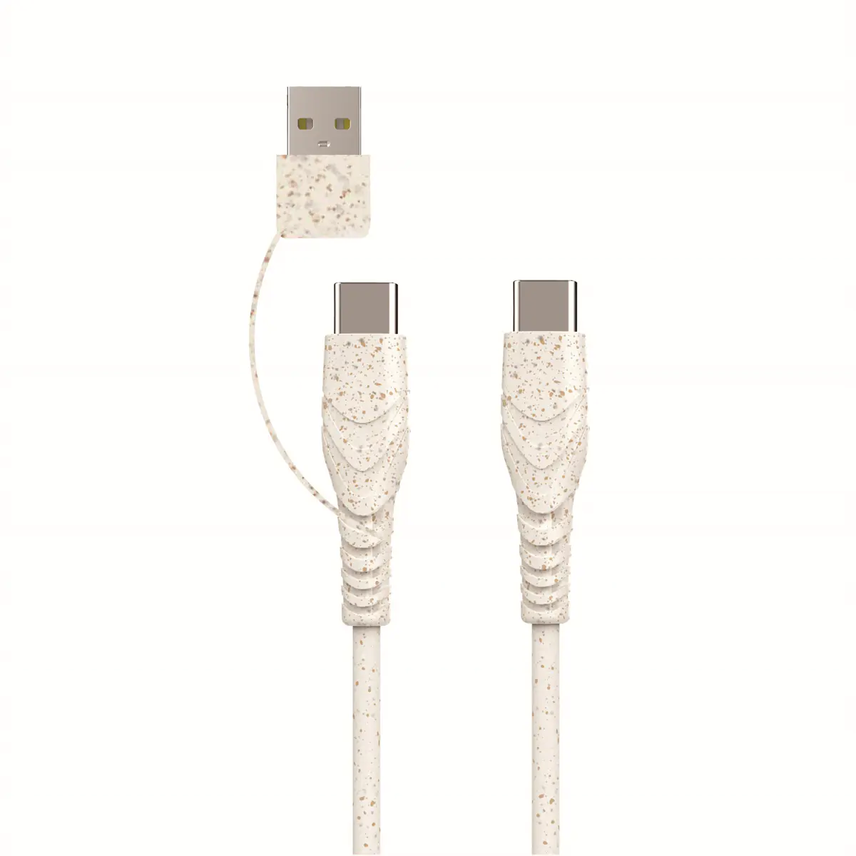 BIOnd USB-Kabel - USB, 24 pin USB-C (M) zu 24 pin USB-C (M) BIOnd USB-Kabel - USB, 24 pin USB-C (M) zu 24 pin USB-C (M)