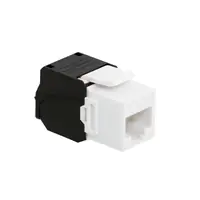 LogiLink Keystone Jack CAT6a UTP 180° - CAT 6a