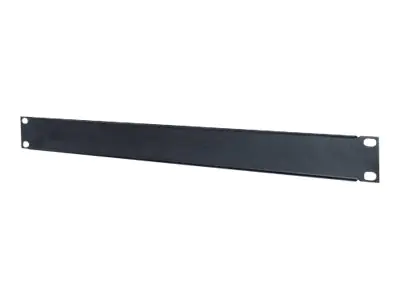 Intellinet 19" Blindabdeckung, 1 HE, schwarz - Blindabdeckung - Schwarz, RAL 9005 - 1U - 48.3 cm (19") Intellinet 19" Blindabdeckung, 1 HE, schwarz - Blindabdeckung - Schwarz, RAL 9005 - 1U - 48.3 cm (19")
