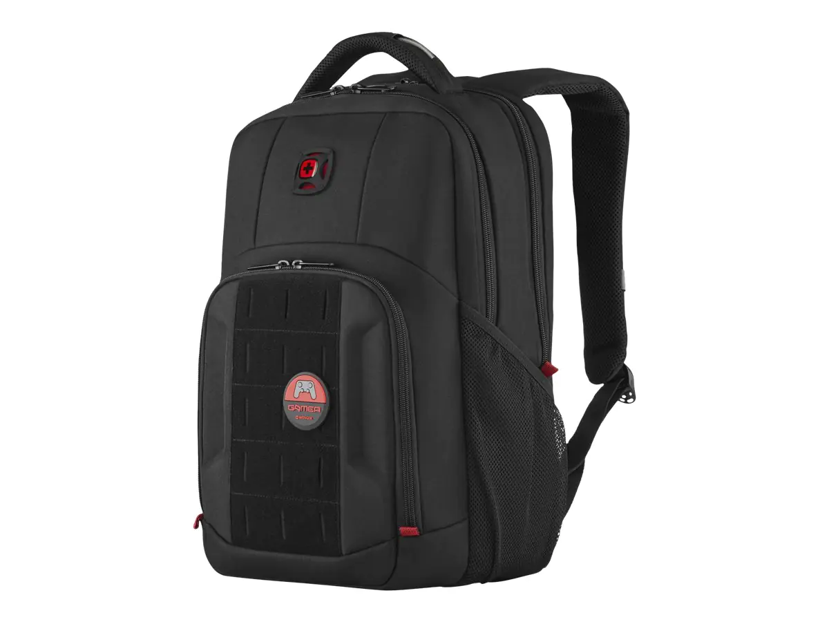 Wenger PlayerMode - Notebook-Rucksack - 39.6 cm (15.6") 611651