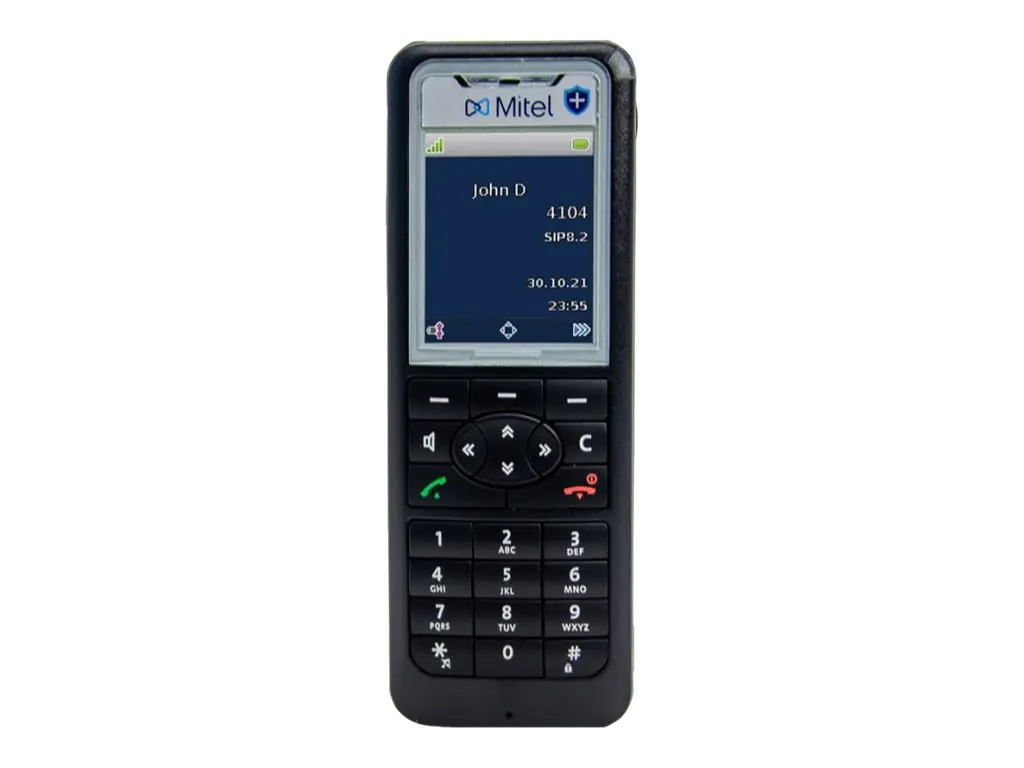 Mitel 622dt - Schnurloses Erweiterungshandgerät 50008372